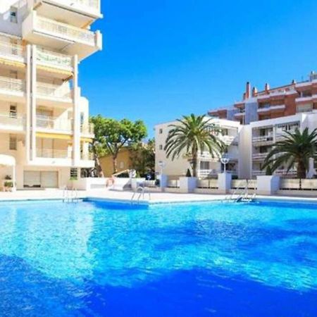 Novelty I Lägenhet Salou Exteriör bild
