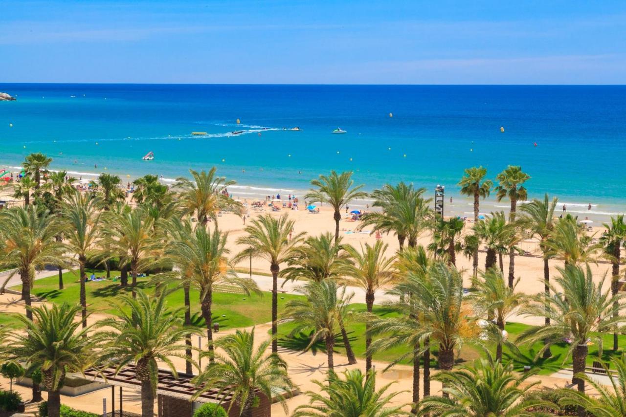 Novelty I Lägenhet Salou Exteriör bild